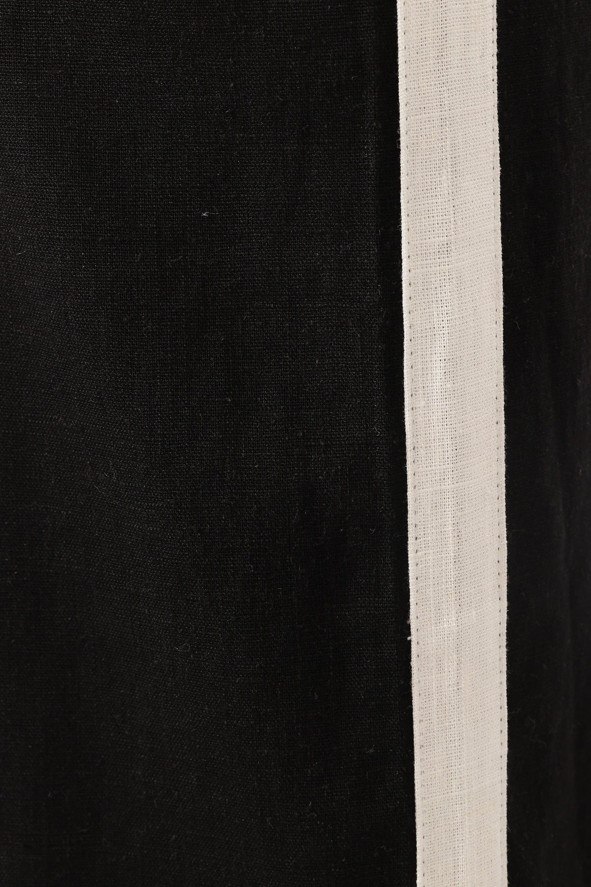 Esme Maxi Dress - Black White