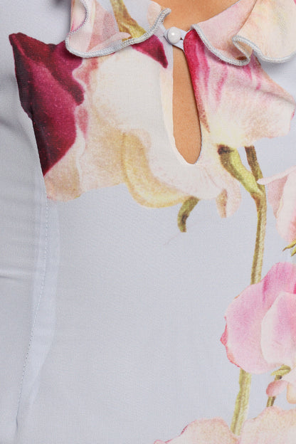Inayah Maxi Dress - Cadence Print
