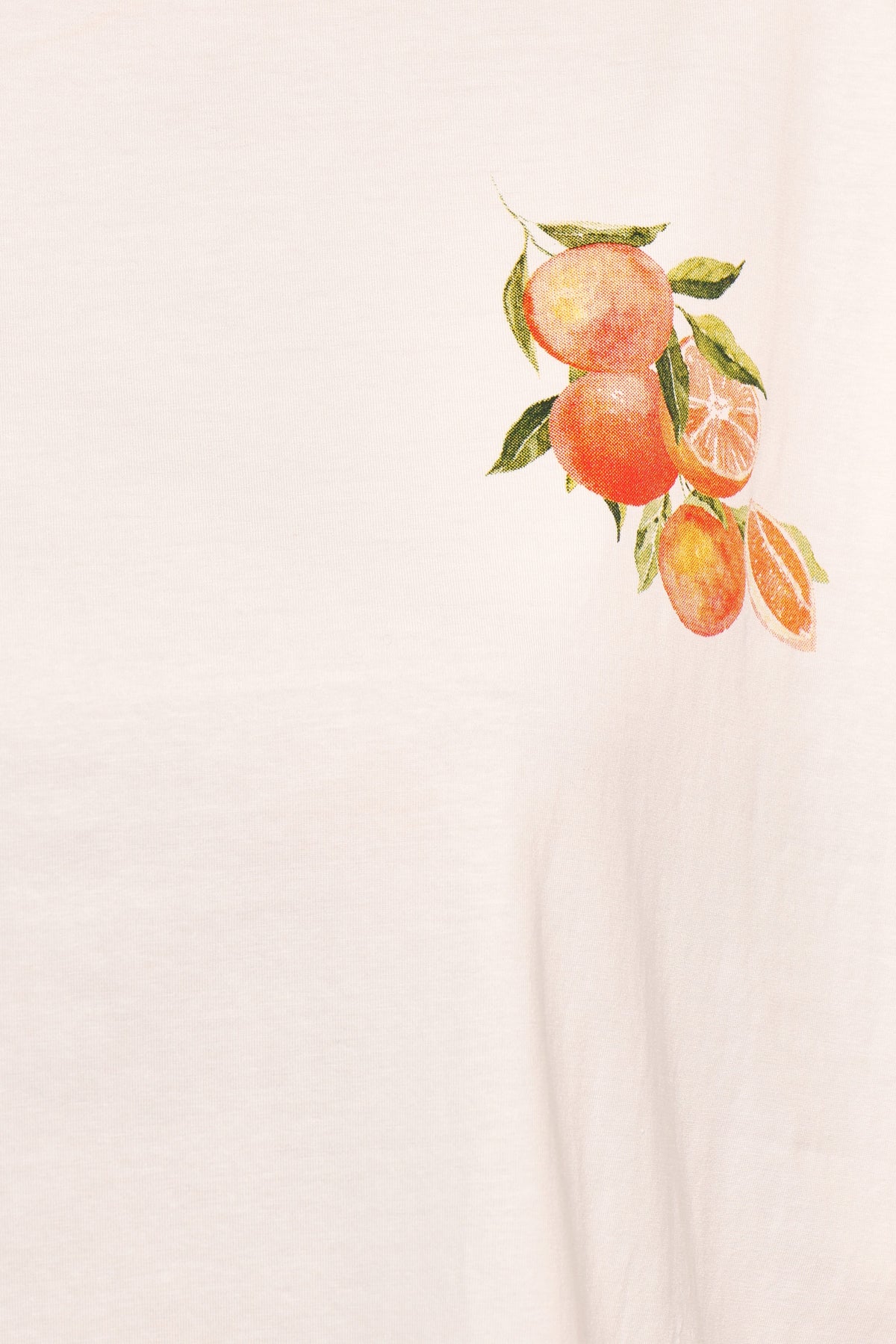 Emilia Short Set - Aperol Orange
