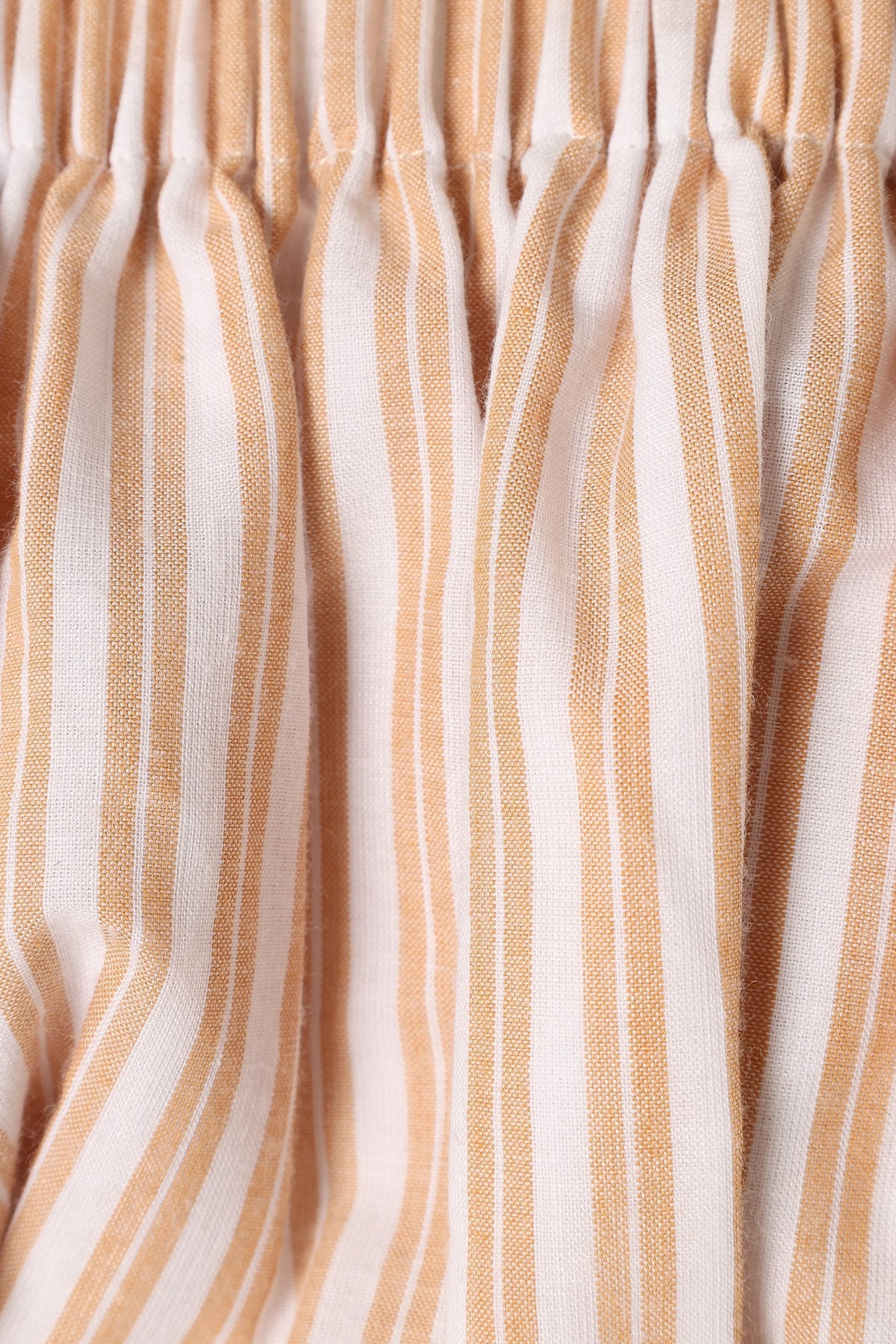 Emilia Wrap Top - Beige Ivory