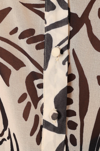 Fleetwood Blouse - Santino Print