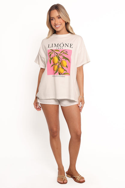 Gigi Tee - Limone