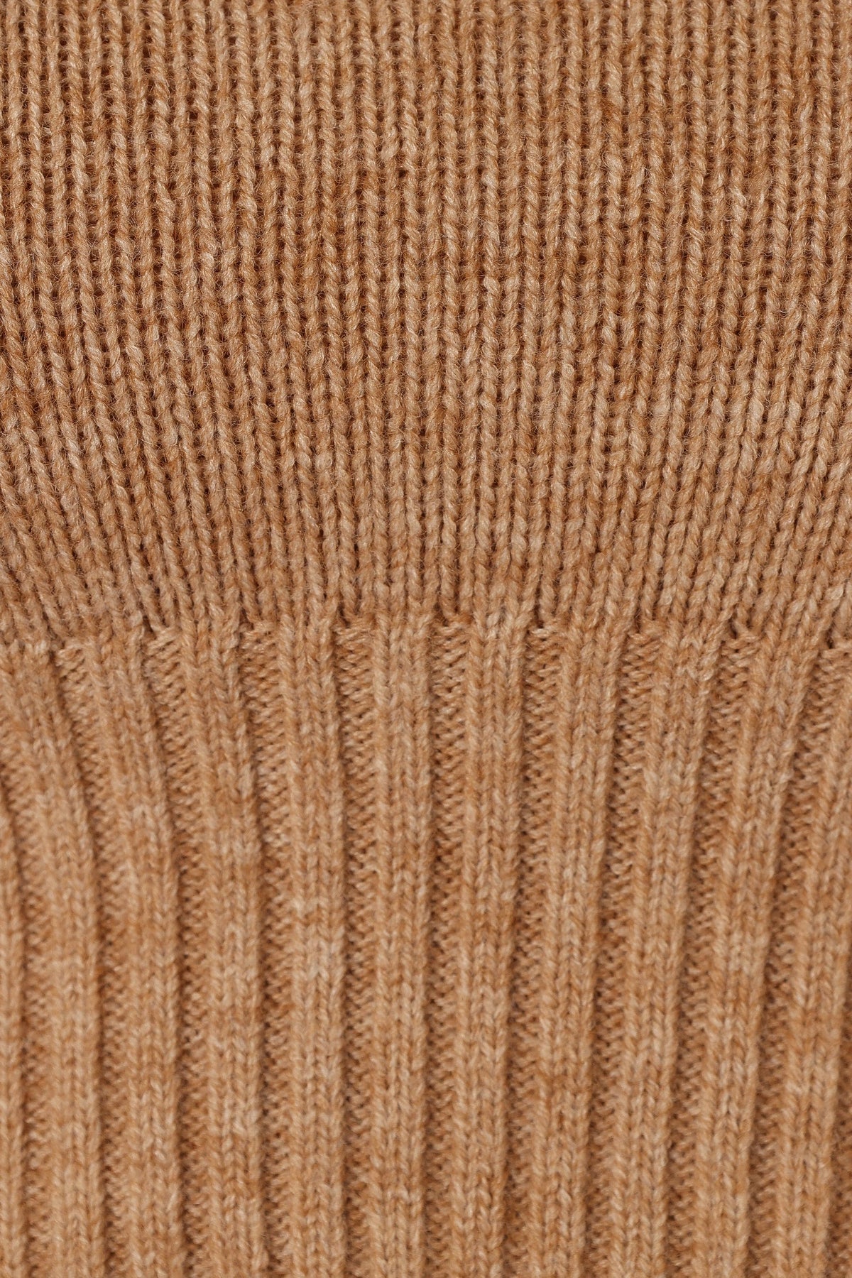 Isabel Sweater Top - Beige