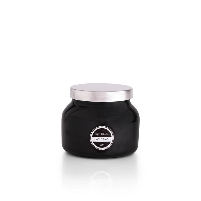 Petite Jar Black Volcano 8 oz
