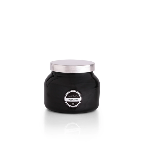 Petite Jar Black Volcano 8 oz