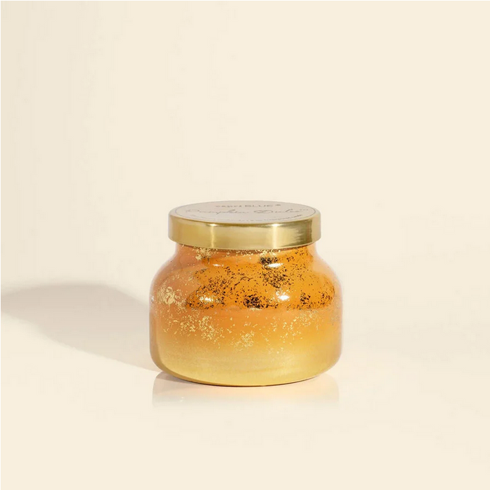 Petite Jar Glimmer Pumpkin Dulce 8 oz