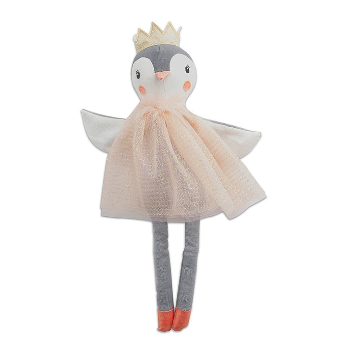 Petunia Penguin Princess Doll