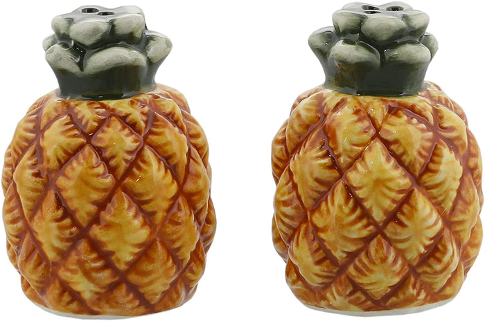 Pineapple Salt & Pepper Shakers