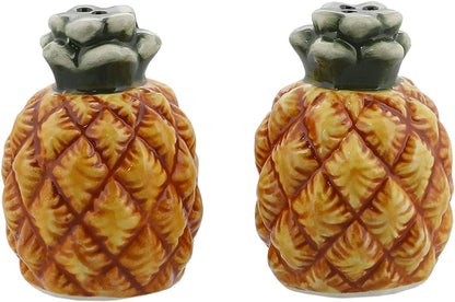 Pineapple Salt & Pepper Shakers