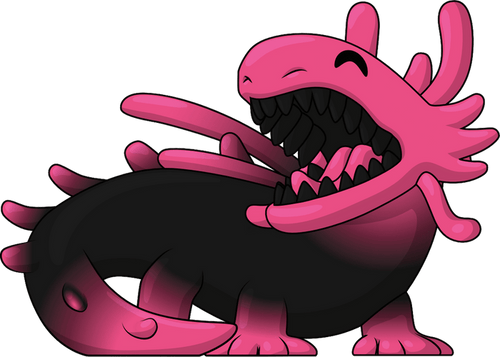 Pink Lizard