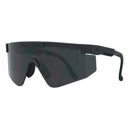 Pit Viper The Blacking Out Original 2.0 Ball-Istic Smoke Sunglasses