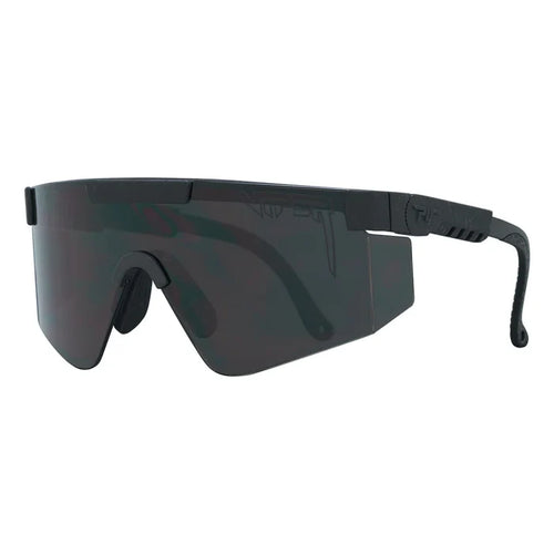 Pit Viper The Blacking Out Original 2.0 Ball-Istic Smoke Sunglasses