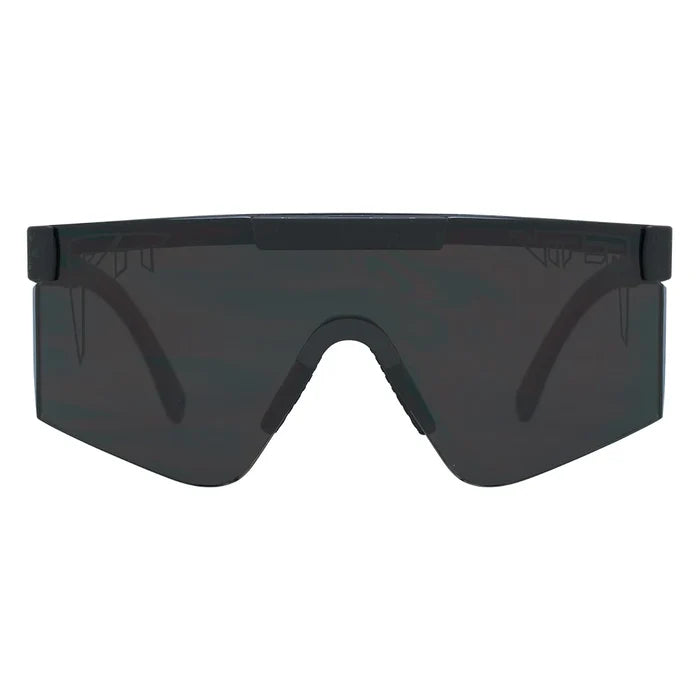 Pit Viper The Blacking Out Original 2.0 Ball-Istic Smoke Sunglasses