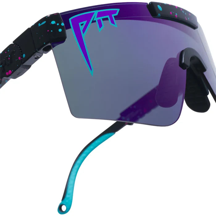 Pit Viper The Midnight Original 2.0 HDPV Polarized Blue