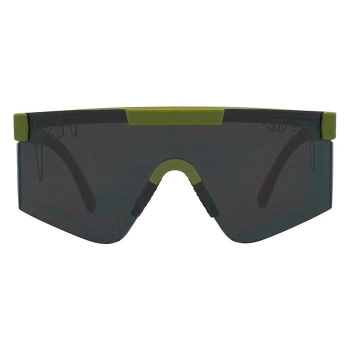 Pit Viper The NJP Original 2.0 Ball-istic Smoke Regular Sunglasses