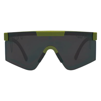 Pit Viper The NJP Original 2.0 Ball-istic Smoke Regular Sunglasses