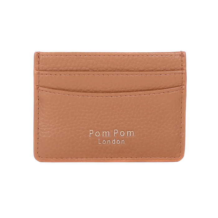 Pom Pom Card Holder Maple