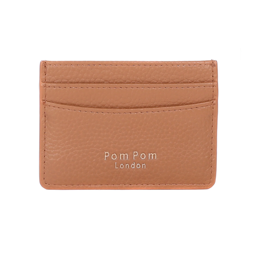 Pom Pom Card Holder Maple