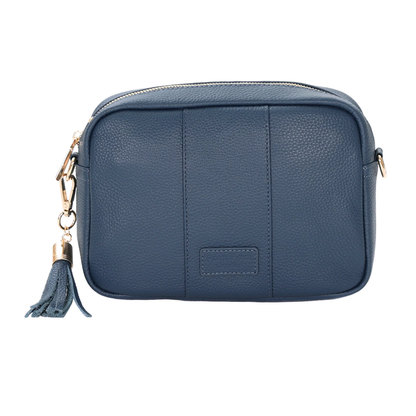Pom Pom City Bag Nordic Blue