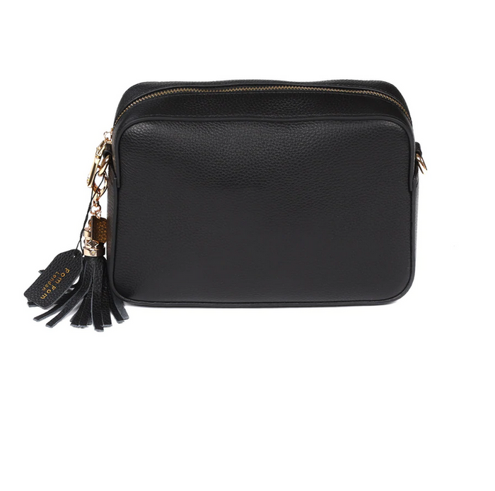 Pom Pom London City Bag Black