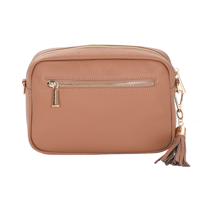 Pom Pom London City Bag Spiced Ginger