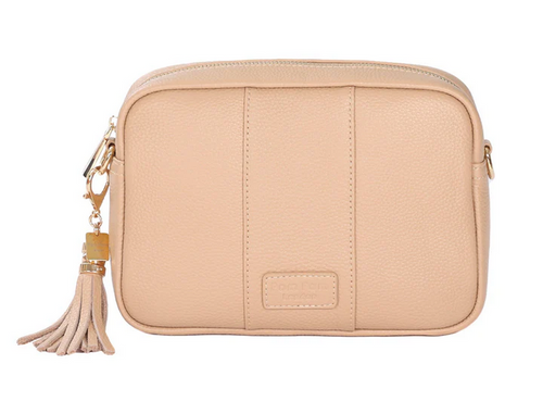 Pom Pom London City Bag Toffee