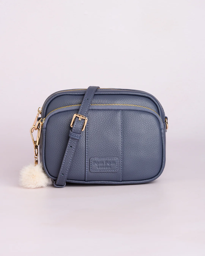 Pom Pom Original Bag Slate Blue