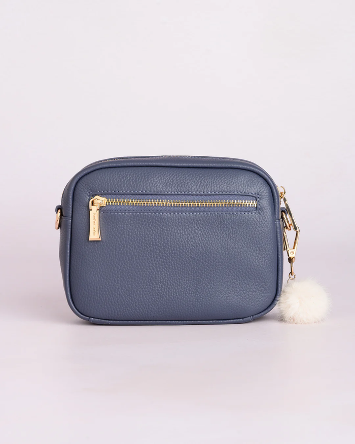 Pom Pom Original Bag Slate Blue