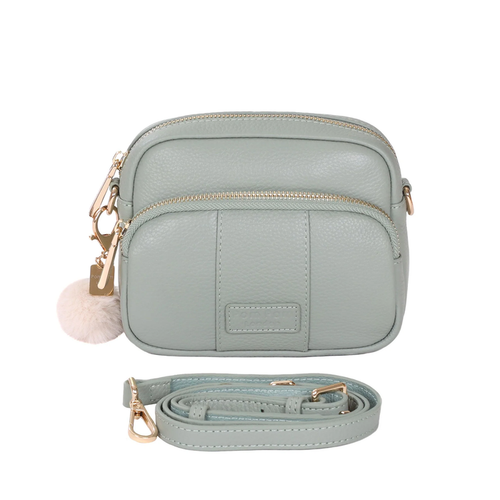 Pom Pom Original Mini Bag Mint Green