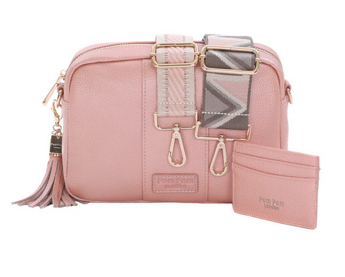 Pom Pom Rose Gold City Bundle (No Substitutions or Free Straps)
