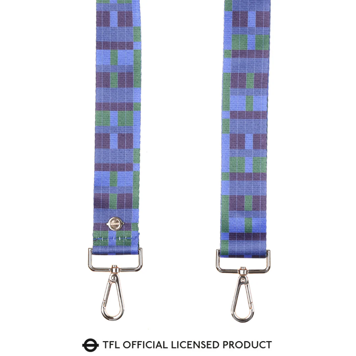 Pom Pom Strap Circle Line