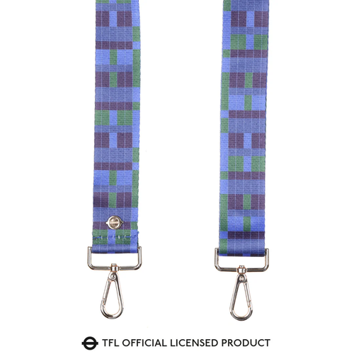 Pom Pom Strap Circle Line