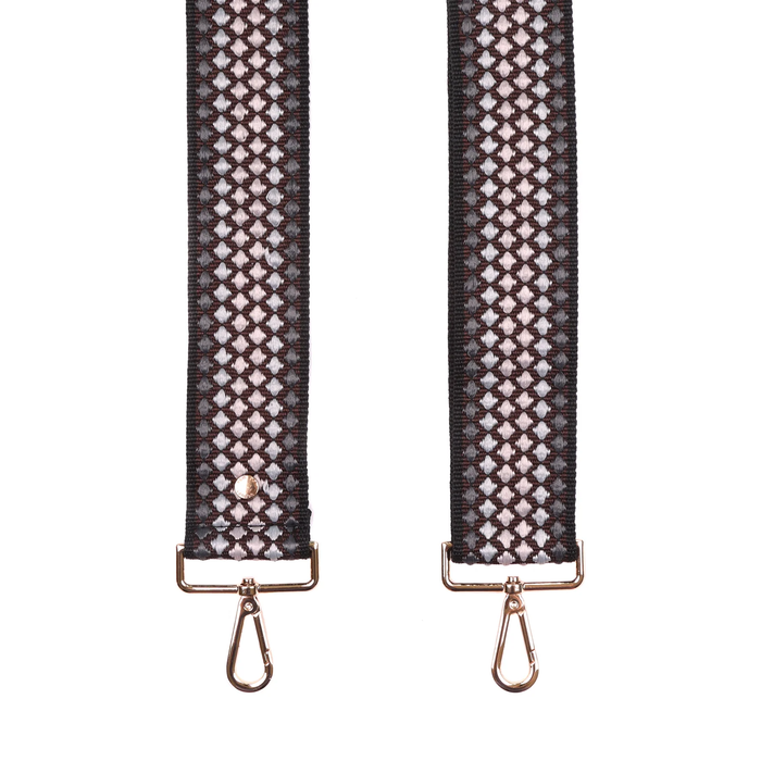 Pom Pom Strap Conker Bobble