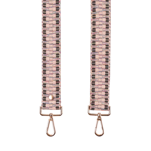 Pom Pom Strap Ginger Twill