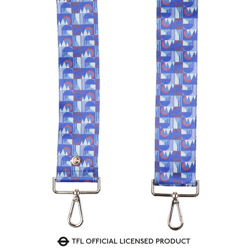 Pom Pom Strap Piccadilly Line