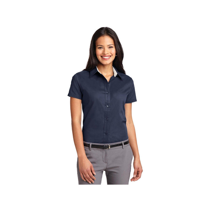 Navy/Light Stone / XS