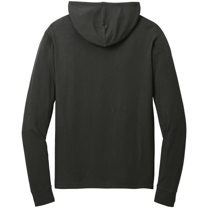 no-logo Port & Company Beach Wash Garment-Dyed Pullover Hooded Tee-Port & Company-Thread Logic