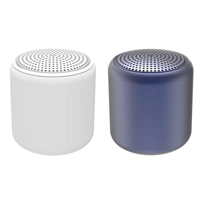 frosted white+jewel blue