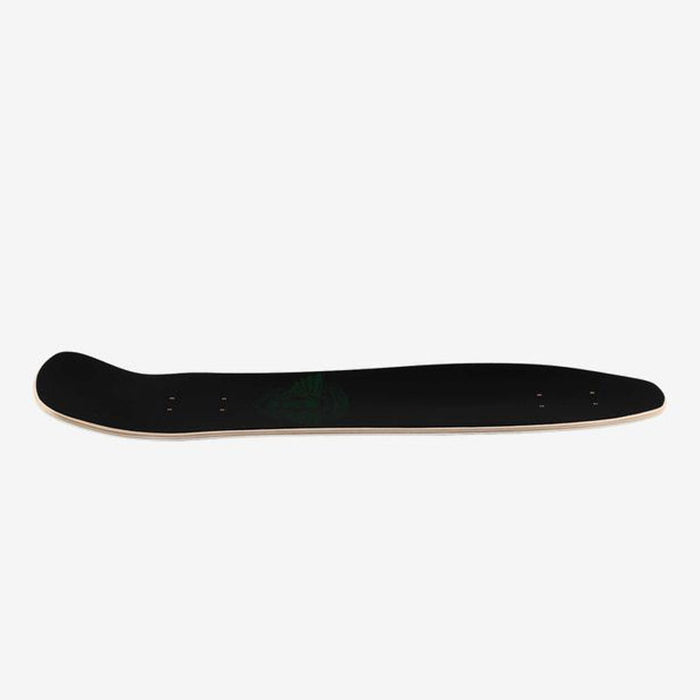 Powell Peralta Geegah Skull & Sword 9.75" - Green Foil