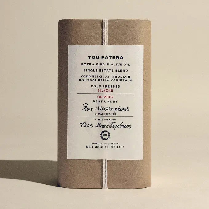 Premium Greek Olive Oil