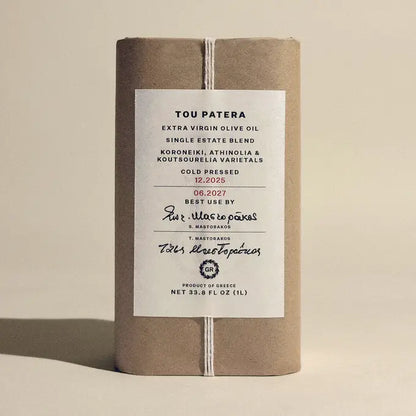 Premium Greek Olive Oil