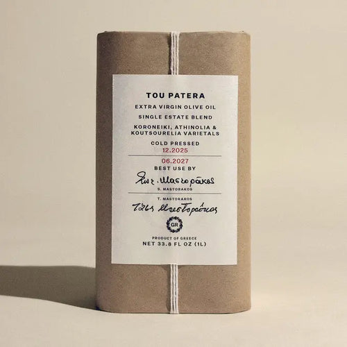 Premium Greek Olive Oil