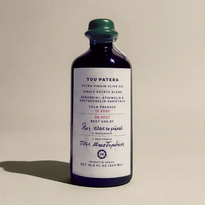 Premium Greek Olive Oil
