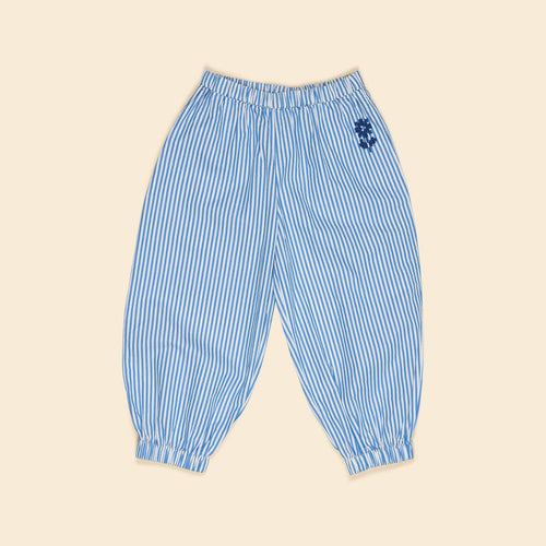 Priscilla Pant in Lakeside Stripe