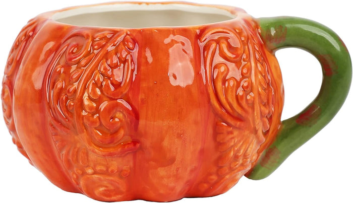Pumpkin Mug