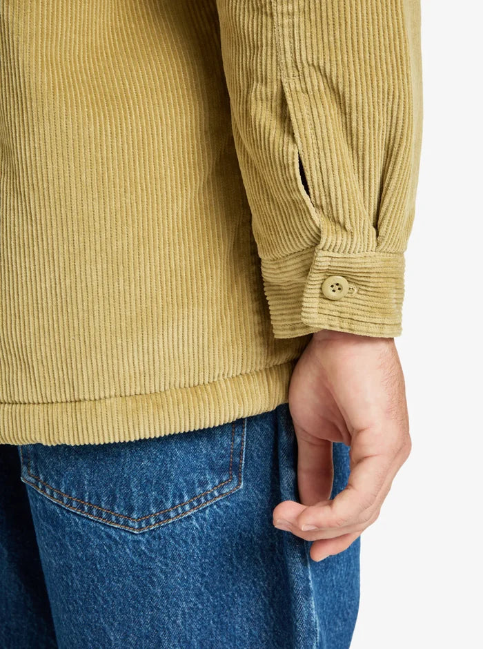 Quiksilver DNA Sherpa Harrington Jacket