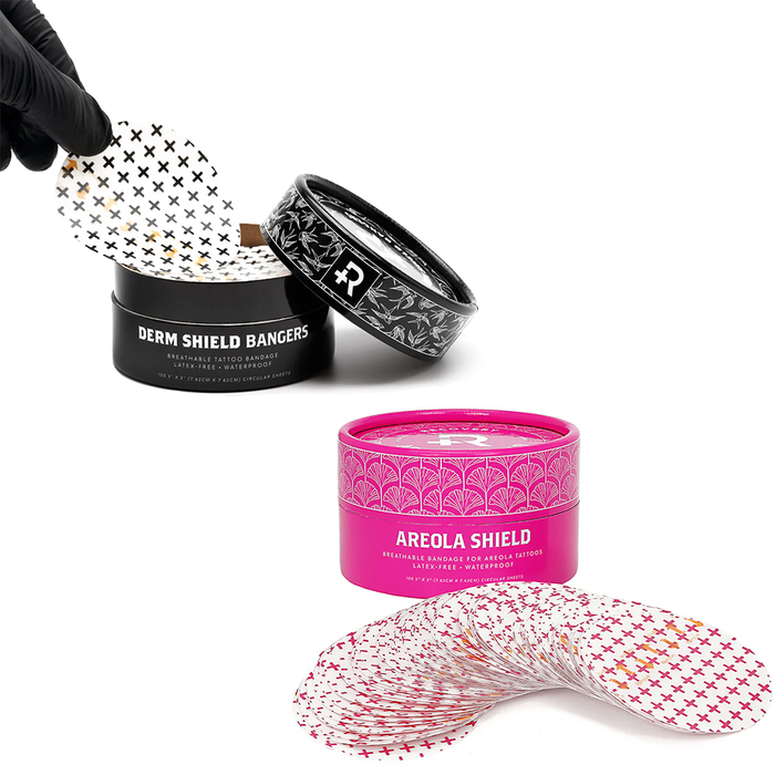 Recovery Derm Shield 3" x 3"