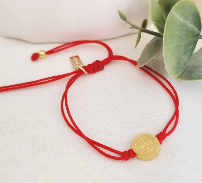 Red Cord Bracelet