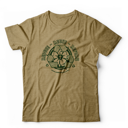 Reduce, Reuse, Reform T-Shirt