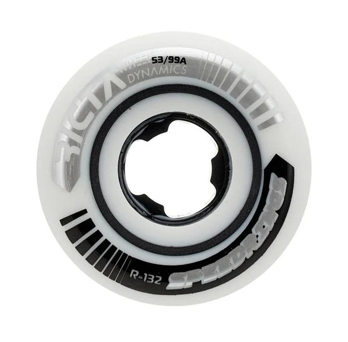 Ricta Speedrings Wide 99A 53mm Skateboard Wheels